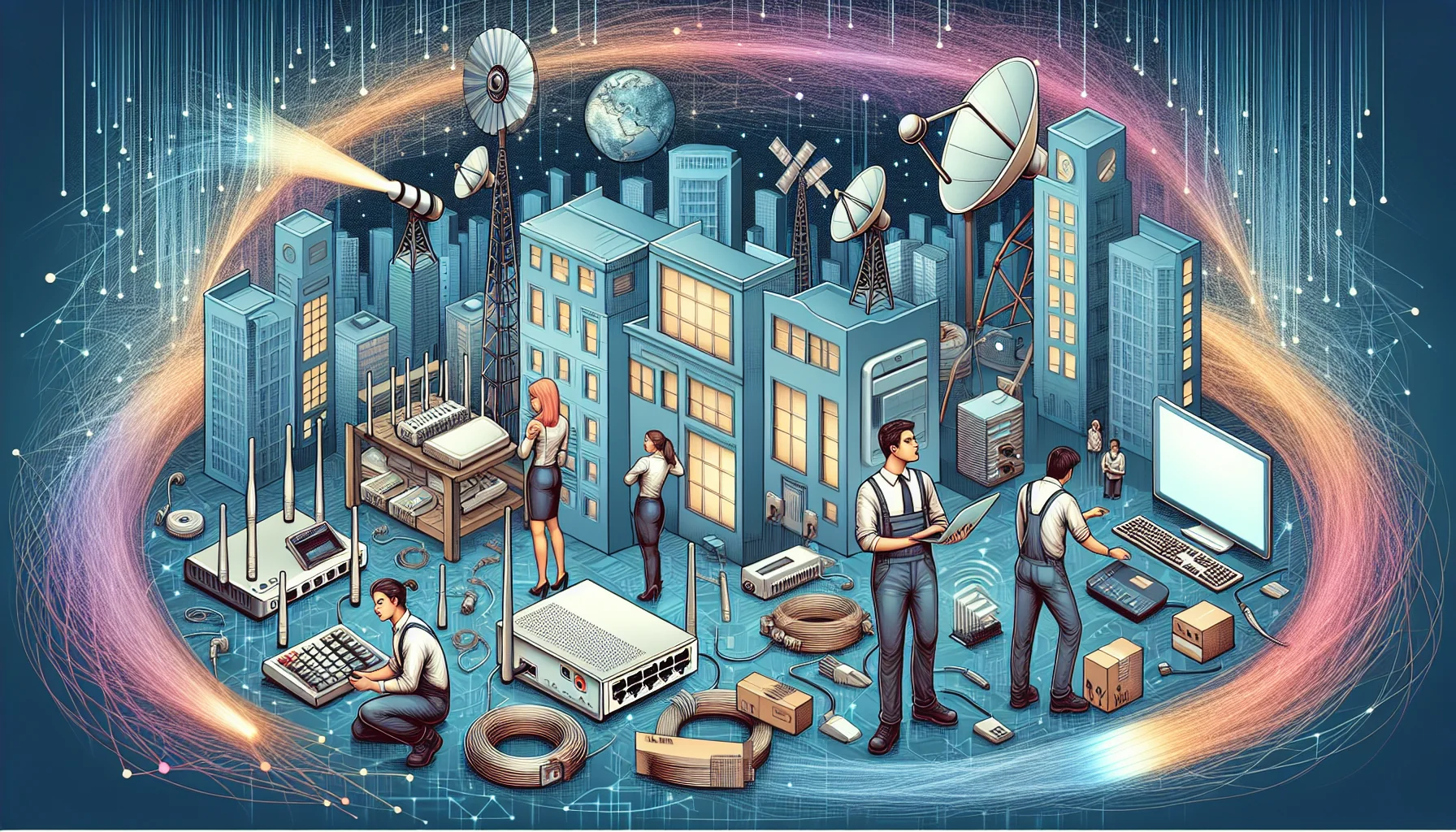 Сравнение тарифов Билайн для дома с другими операторами в вашем регионе